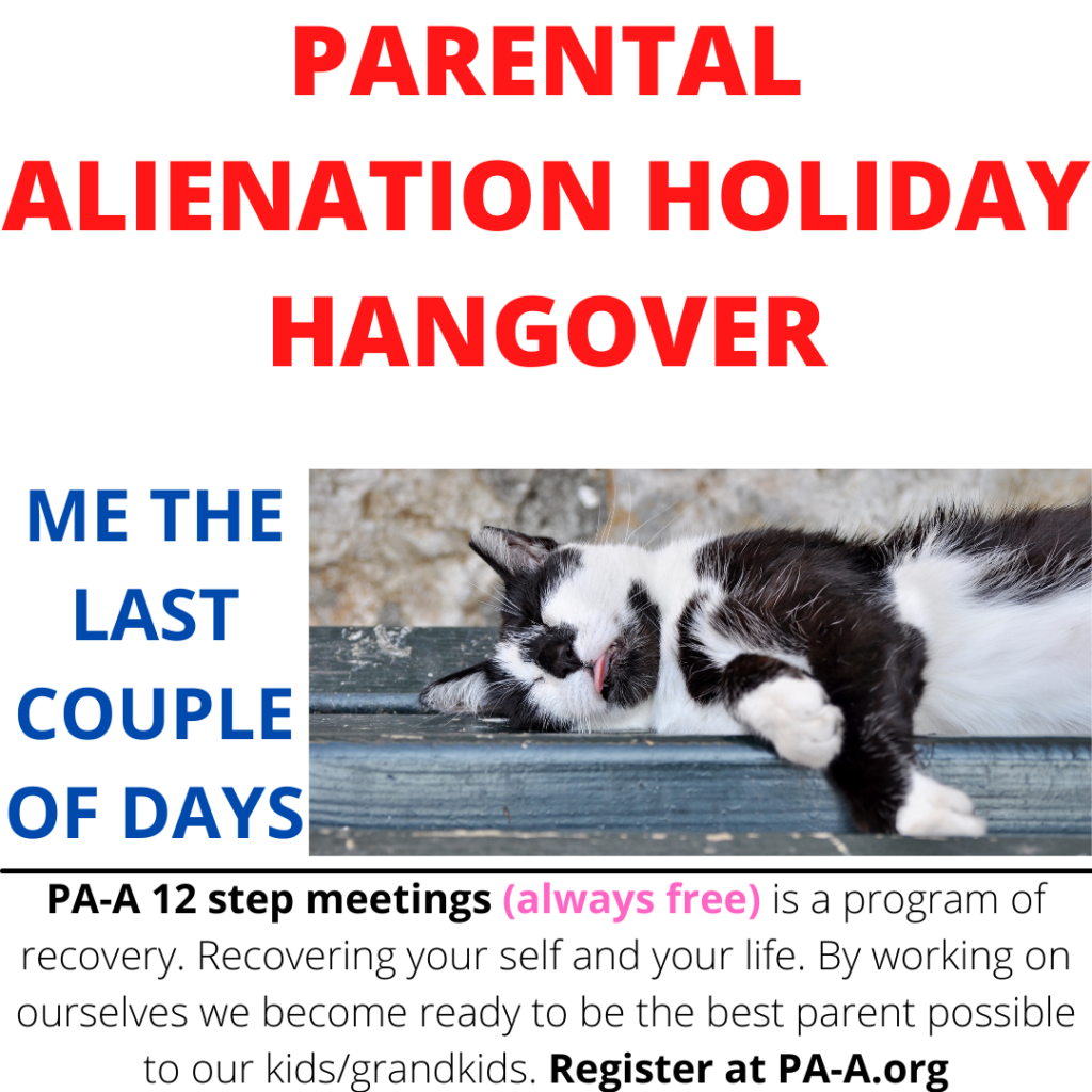 parental alienation