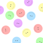 Smileys Smiley Pattern Emoticons  - zazufiane / Pixabay