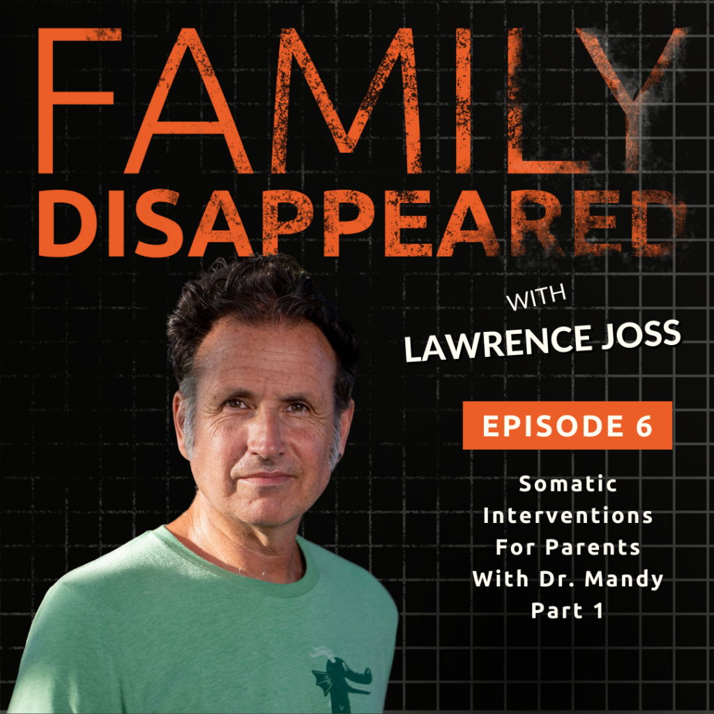 INTRODUCING The Family Disappeared Podcast Parental Alienation 