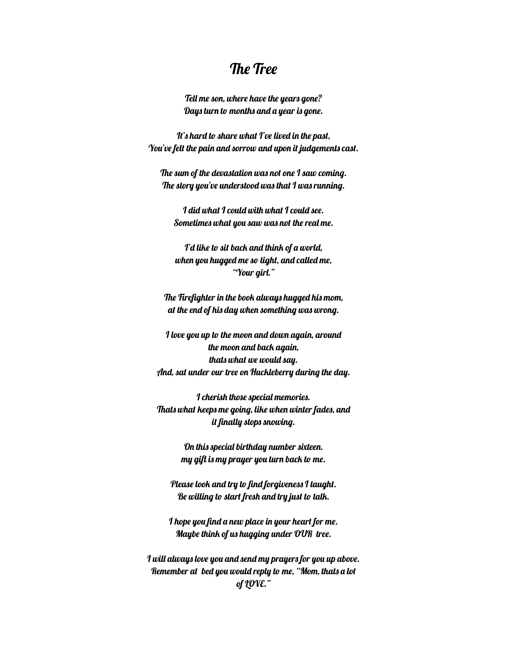 Maisie Parental Alienation Anonymous